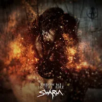 Swarm — Throw Me In The Fire — обложка